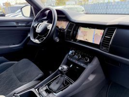 Skoda Kodiaq Sportline 2.0 TDI DSG 4×4, LED, ACC, AHK - Thumbnail 12