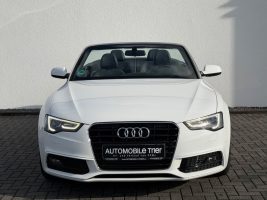 Audi A5 Cabriolet 2.0 TDI S line,  GARANTIE - Thumbnail 2