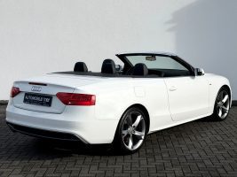 Audi A5 Cabriolet 2.0 TDI S line,  GARANTIE - Thumbnail 5