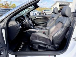 Audi A5 Cabriolet 2.0 TDI S line,  GARANTIE - Thumbnail 9