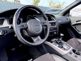 Audi A5 Cabriolet 2.0 TDI S line,  GARANTIE - Thumbnail 10