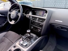 Audi A5 Cabriolet 2.0 TDI S line,  GARANTIE - Thumbnail 11