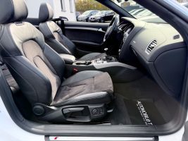 Audi A5 Cabriolet 2.0 TDI S line,  GARANTIE - Thumbnail 12