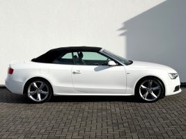 Audi A5 Cabriolet 2.0 TDI S line,  GARANTIE - Thumbnail 16