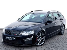 Skoda Octavia Combi RS 2.0 TSI DSG, LED, CAM, GARANTIE - Thumbnail 1
