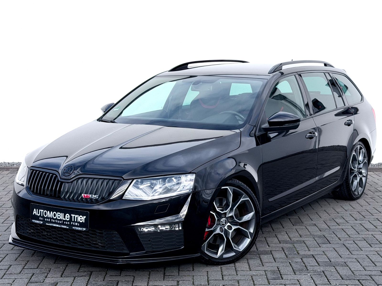 Skoda Octavia Combi RS 2.0 TSI DSG /LED/CAM/GARANTIE/