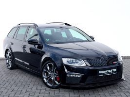 Skoda Octavia Combi RS 2.0 TSI DSG, LED, CAM, GARANTIE - Thumbnail 3