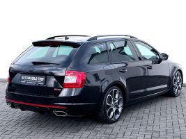 Skoda Octavia Combi RS 2.0 TSI DSG, LED, CAM, GARANTIE - Thumbnail 5