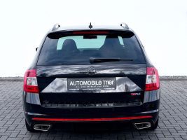 Skoda Octavia Combi RS 2.0 TSI DSG, LED, CAM, GARANTIE - Thumbnail 6