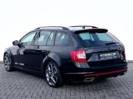 Skoda Octavia Combi RS 2.0 TSI DSG, LED, CAM, GARANTIE - Thumbnail 7