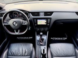 Skoda Octavia Combi RS 2.0 TSI DSG, LED, CAM, GARANTIE - Thumbnail 10
