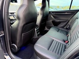 Skoda Octavia Combi RS 2.0 TSI DSG, LED, CAM, GARANTIE - Thumbnail 13