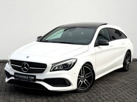Mercedes-Benz CLA 200 Shooting Brake,  Amg Line,  Night Paket - Thumbnail 1