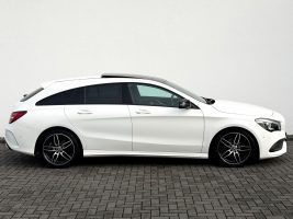 Mercedes-Benz CLA 200 Shooting Brake,  Amg Line,  Night Paket - Thumbnail 4