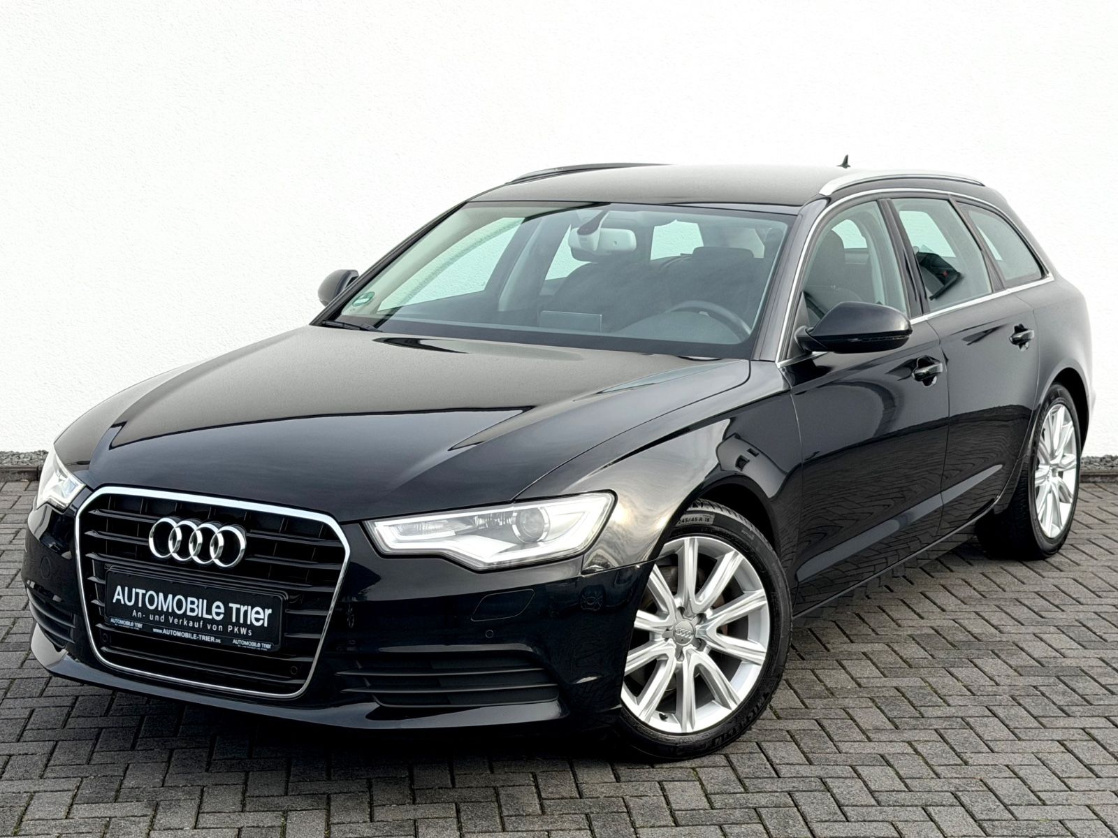 Audi A6 Avant 3.0 TDI / LED/NAVI/AHK/GARANTIE/