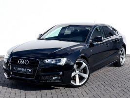 Audi A5 Sportback 2.0 TDI S line,  GARANTIE - Thumbnail 1