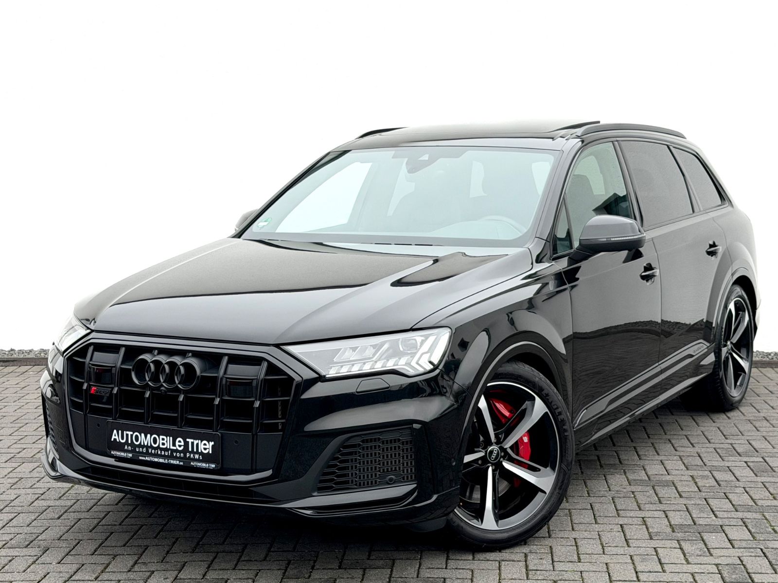 Audi SQ7 4.0 TFSI quattro /7.SITZER/MATRIX/PANO/B&O/