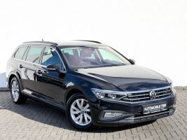 Volkswagen Passat Variant 2.0 TDI,  MASSAGE, LED, ACC, CAM, AHK - Thumbnail 3