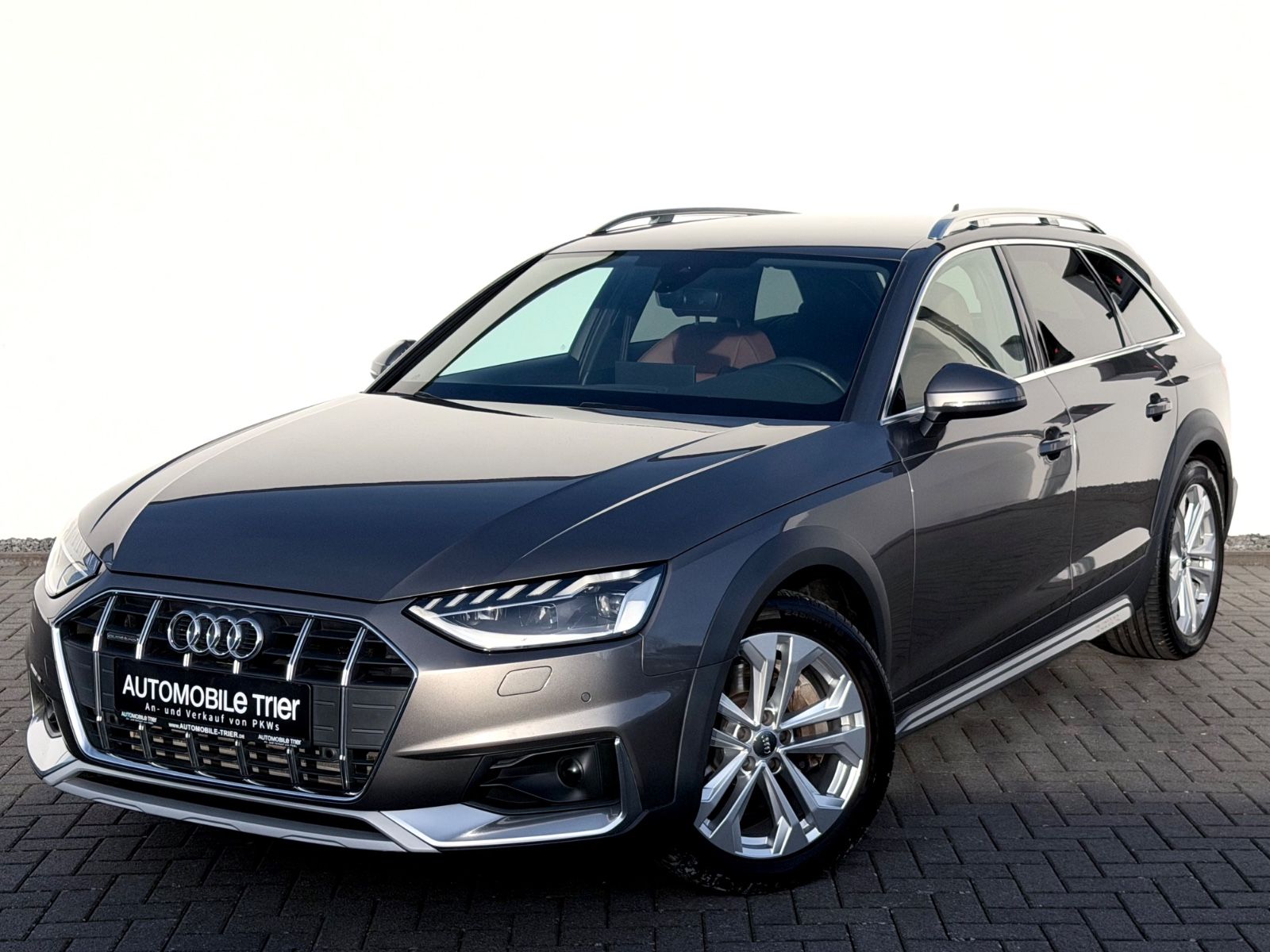 Audi A4 Allroad quattro 45 TDI /NAVI/LED/ACC/AHK/CAM/