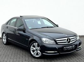 Mercedes-Benz C 200 CGI Limo Avantgarde,  1.HAND,  GARANTIE - Thumbnail 3