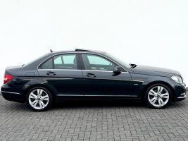 Mercedes-Benz C 200 CGI Limo Avantgarde,  1.HAND,  GARANTIE - Thumbnail 4