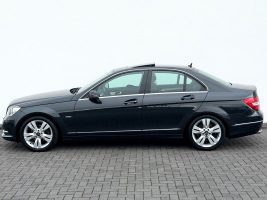 Mercedes-Benz C 200 CGI Limo Avantgarde,  1.HAND,  GARANTIE - Thumbnail 8