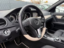 Mercedes-Benz C 200 CGI Limo Avantgarde,  1.HAND,  GARANTIE - Thumbnail 10