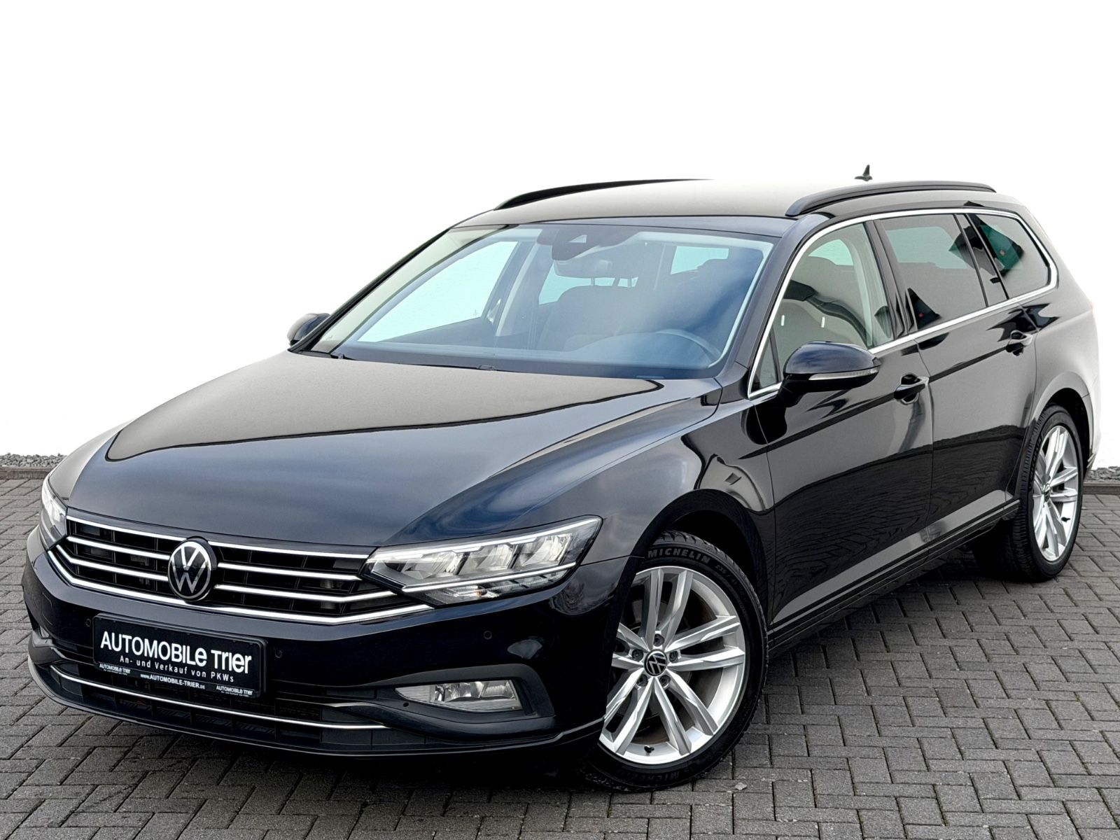 Volkswagen Passat Variant 2.0 TDI DSG 4Motion /LED/ACC/AHK/