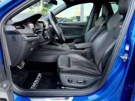 Skoda Octavia Combi RS Plus 2.0 TDI DSG, LED, ACC, CAM - Thumbnail 9