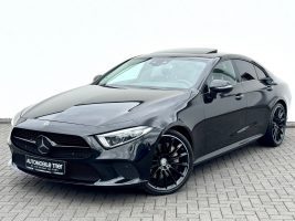 Mercedes-Benz CLS 350 d 4Matic, NAVI, LED, CAM, BURM, GARANTIE - Thumbnail 1