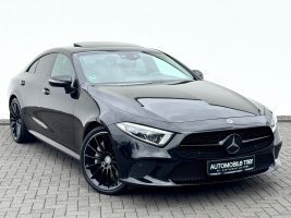 Mercedes-Benz CLS 350 d 4Matic, NAVI, LED, CAM, BURM, GARANTIE - Thumbnail 3