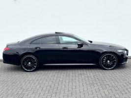 Mercedes-Benz CLS 350 d 4Matic, NAVI, LED, CAM, BURM, GARANTIE - Thumbnail 4