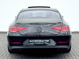 Mercedes-Benz CLS 350 d 4Matic, NAVI, LED, CAM, BURM, GARANTIE - Thumbnail 6
