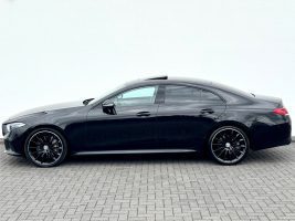 Mercedes-Benz CLS 350 d 4Matic, NAVI, LED, CAM, BURM, GARANTIE - Thumbnail 8