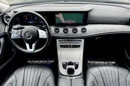 Mercedes-Benz CLS 350 d 4Matic, NAVI, LED, CAM, BURM, GARANTIE - Thumbnail 11