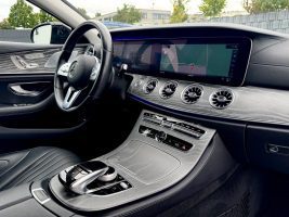 Mercedes-Benz CLS 350 d 4Matic, NAVI, LED, CAM, BURM, GARANTIE - Thumbnail 12