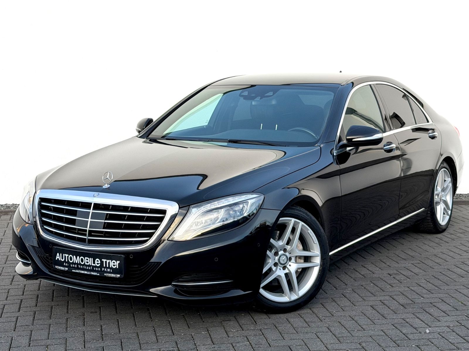 Mercedes-Benz S 350d /NAVI/LED/KAMERA/MASSAGE/GARANTIE
