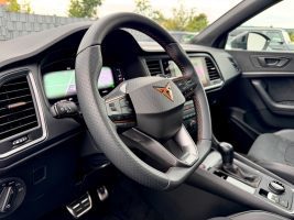 Cupra Ateca 2.0 TSI DSG 4Drive, AHK, ACC, PANO, 360°CAM - Thumbnail 10