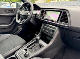 Cupra Ateca 2.0 TSI DSG 4Drive, AHK, ACC, PANO, 360°CAM - Thumbnail 12