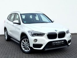 BMW X1 sDrive 18 i, NAVI, LED, AHK, GARANTIE - Thumbnail 3