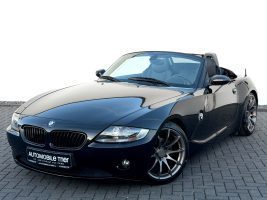 BMW Z4 Roadster 2.5i,  Schalter,  XENON,  LEDER - Thumbnail 1