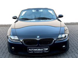 BMW Z4 Roadster 2.5i,  Schalter,  XENON,  LEDER - Thumbnail 2