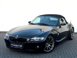 BMW Z4 Roadster 2.5i,  Schalter,  XENON,  LEDER - Thumbnail 13