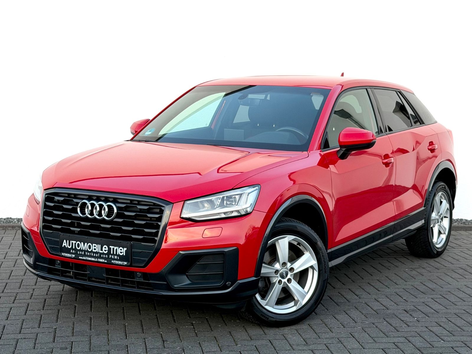 Audi Q2 sport 1.4 TFSI /LED/PDC/SHZ/GARANTIE/
