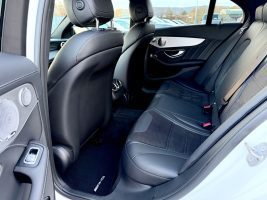 Mercedes-Benz C 63 AMG 4.0 V8 ,  NIGHT PAKET,  360°CAM, BURMES - Thumbnail 14