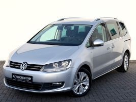 Volkswagen Sharan Life 2.0 TDI, NAVI, AHK, PDC, GARANTIE - Thumbnail 1