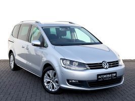 Volkswagen Sharan Life 2.0 TDI, NAVI, AHK, PDC, GARANTIE - Thumbnail 3
