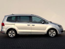 Volkswagen Sharan Life 2.0 TDI, NAVI, AHK, PDC, GARANTIE - Thumbnail 4