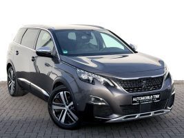 Peugeot 5008 GT 2.0 HDI, NAVI, LED, CAM, 1.HAND, 7.SITZER - Thumbnail 3