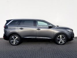 Peugeot 5008 GT 2.0 HDI, NAVI, LED, CAM, 1.HAND, 7.SITZER - Thumbnail 4